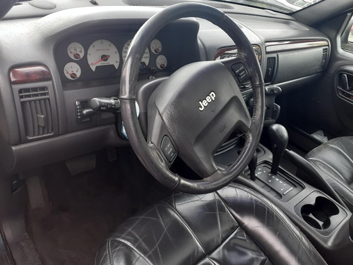 Jeep Grand Cherokee 3.1 TD 4x4 · Ano 2001 — image 19