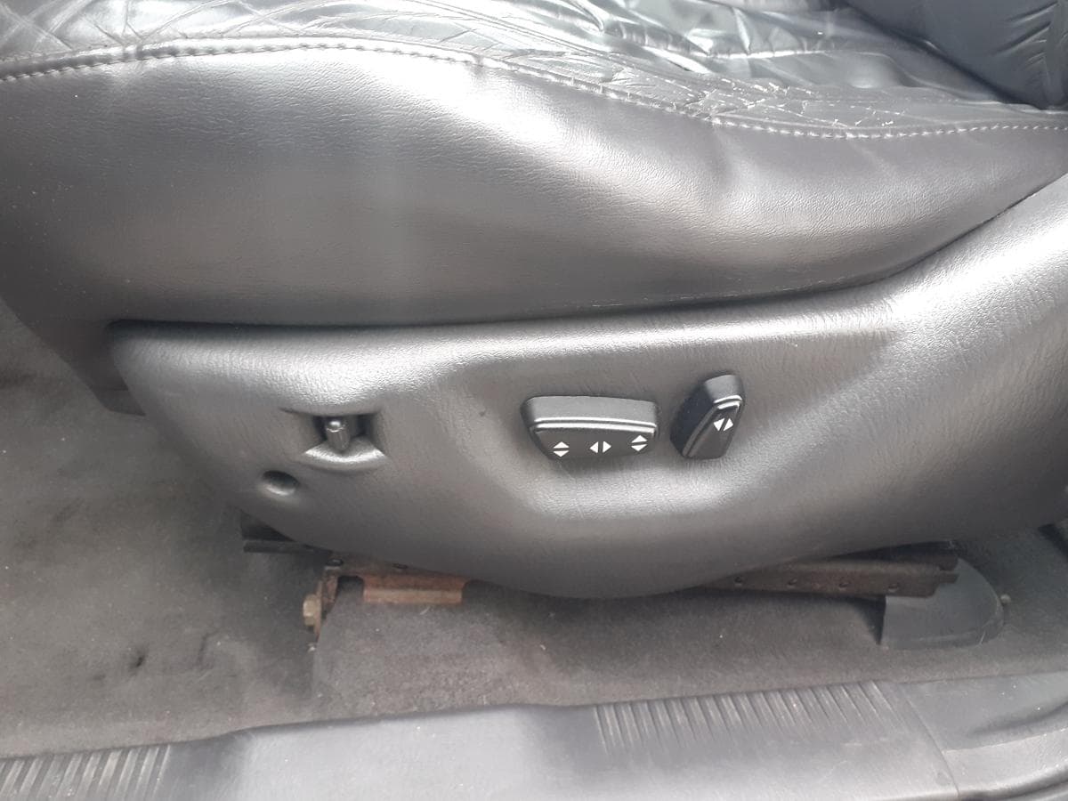 Jeep Grand Cherokee 3.1 TD 4x4 · Ano 2001 — image 20