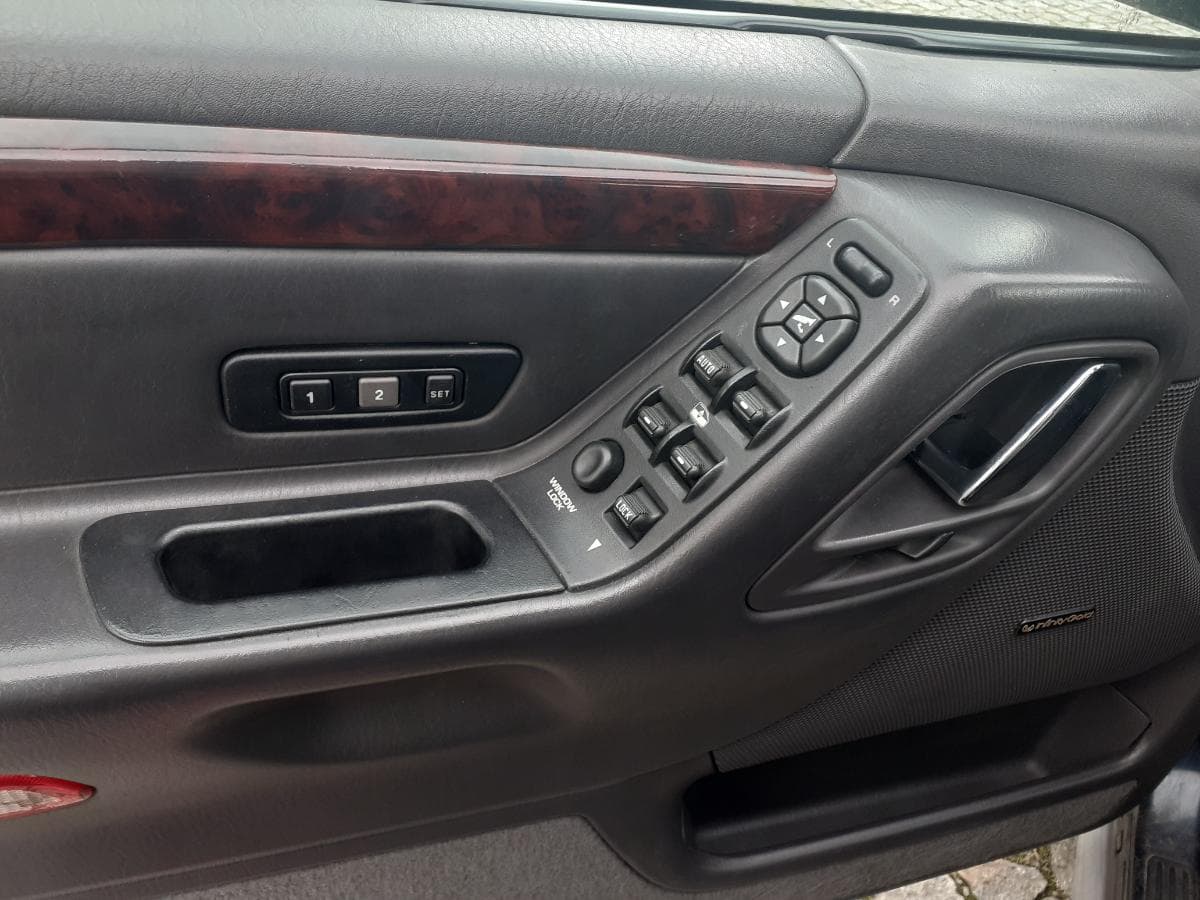 Jeep Grand Cherokee 3.1 TD 4x4 · Ano 2001 — image 23