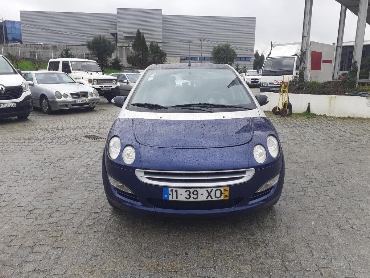 Smart Forfour 1.1 · Ano 2004 — imagen 2
