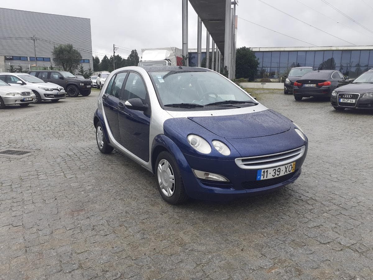 Smart Forfour 1.1 · Ano 2004 — imagen 1