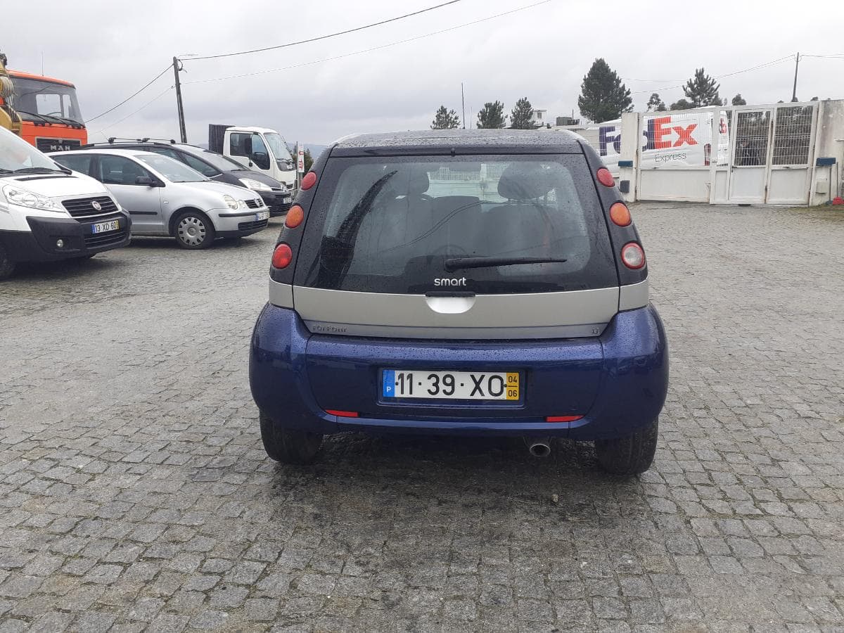 Smart Forfour 1.1 · Ano 2004 — imagen 5