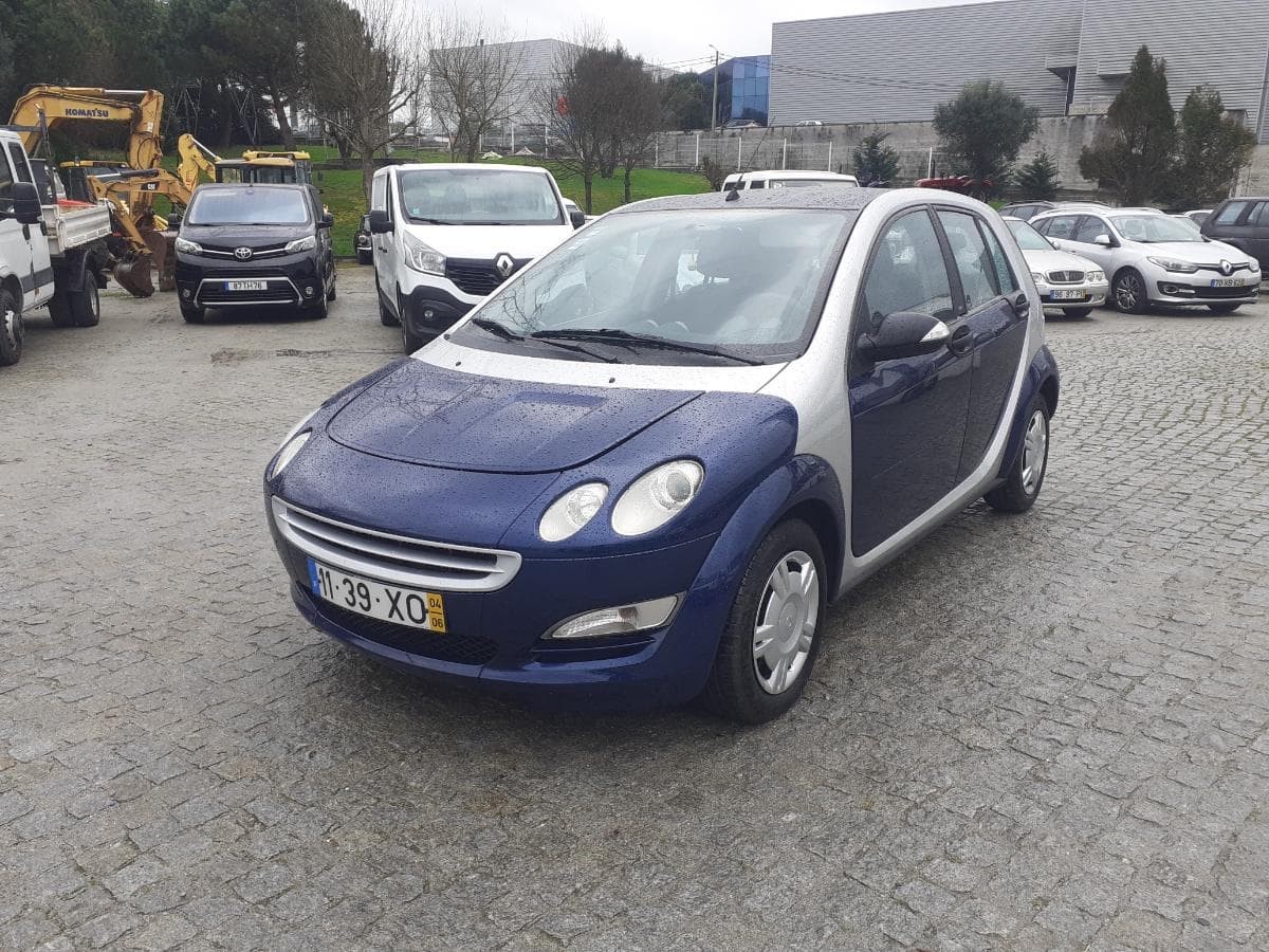Smart Forfour 1.1 · Ano 2004 — imagen 3