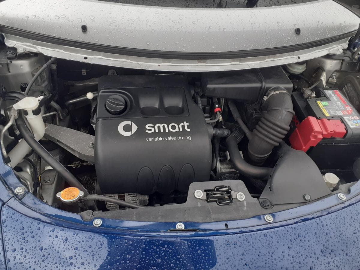 Smart Forfour 1.1 · Ano 2004 — imagen 8