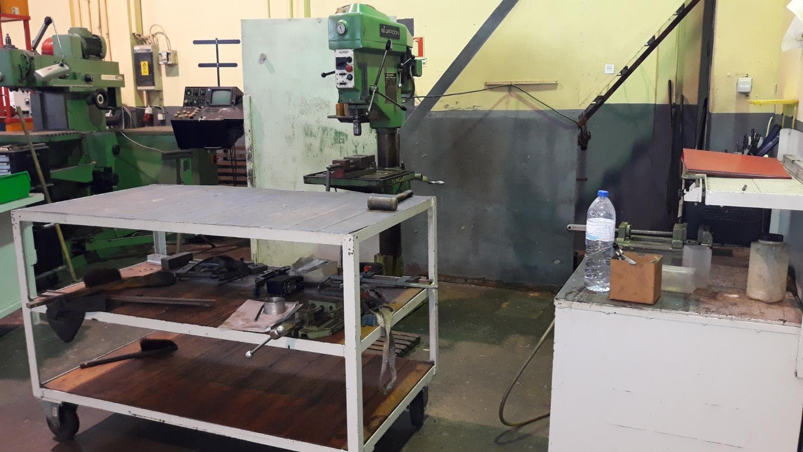 Equipamento de Oficina — imagen 2