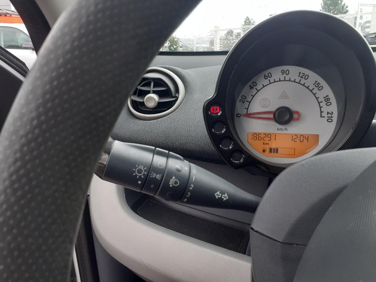 Smart Forfour 1.1 · Ano 2004 — imagen 13