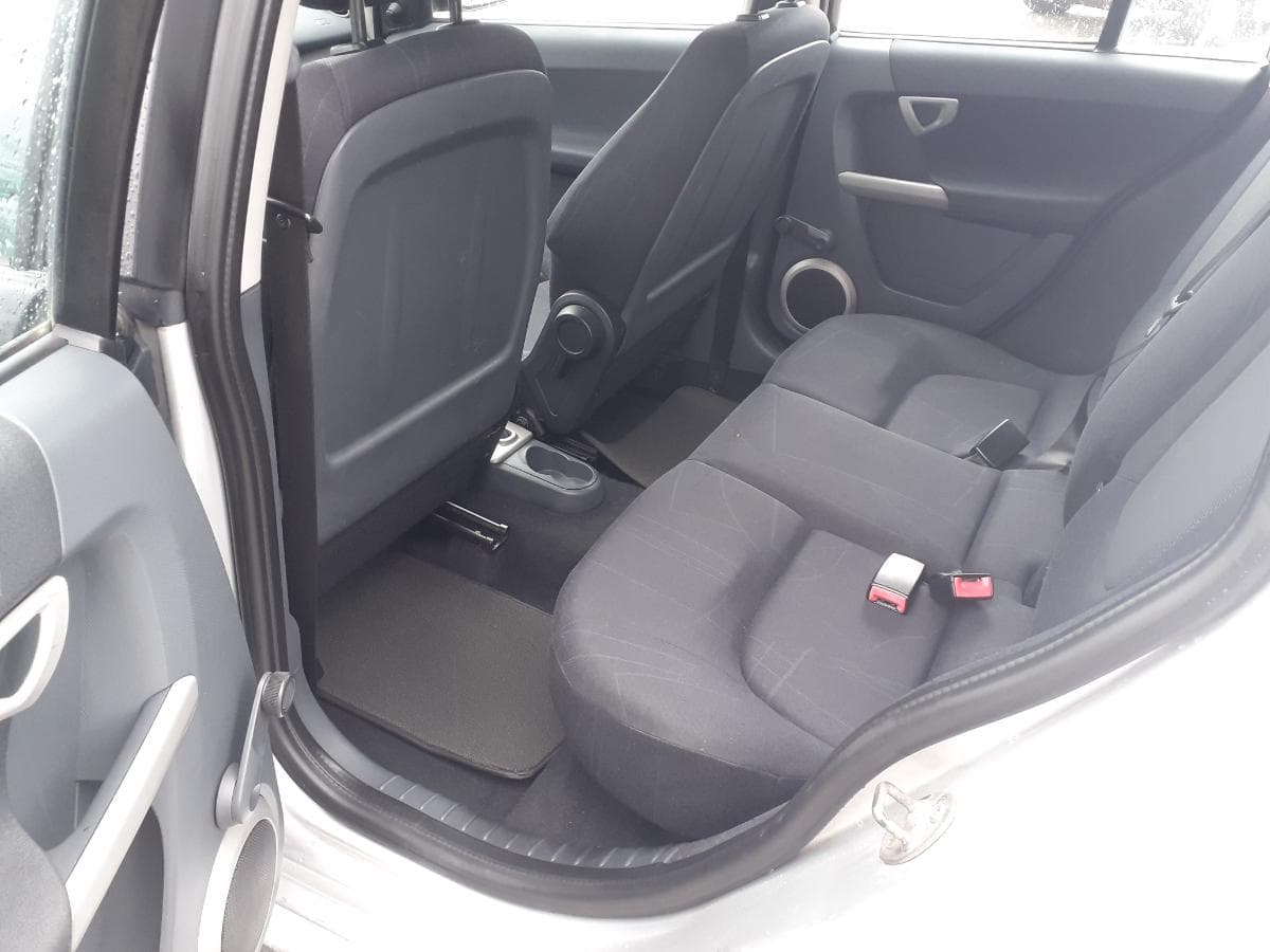 Smart Forfour 1.1 · Ano 2004 — imagen 15