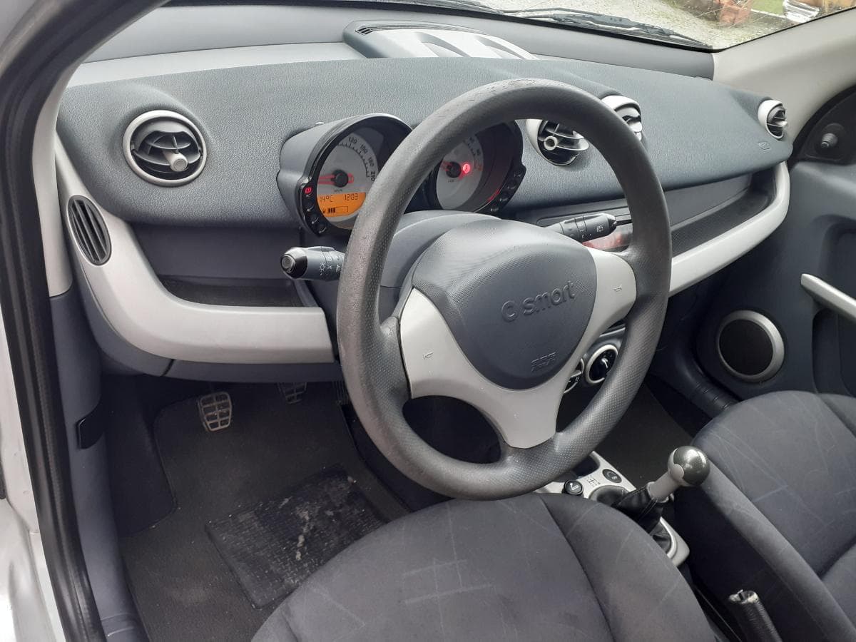 Smart Forfour 1.1 · Ano 2004 — imagen 19