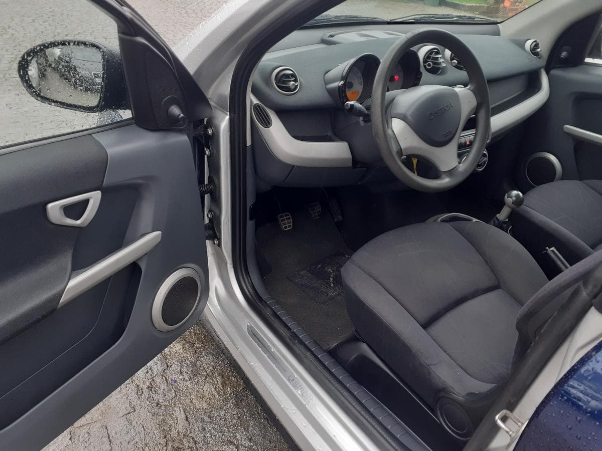 Smart Forfour 1.1 · Ano 2004 — imagen 12