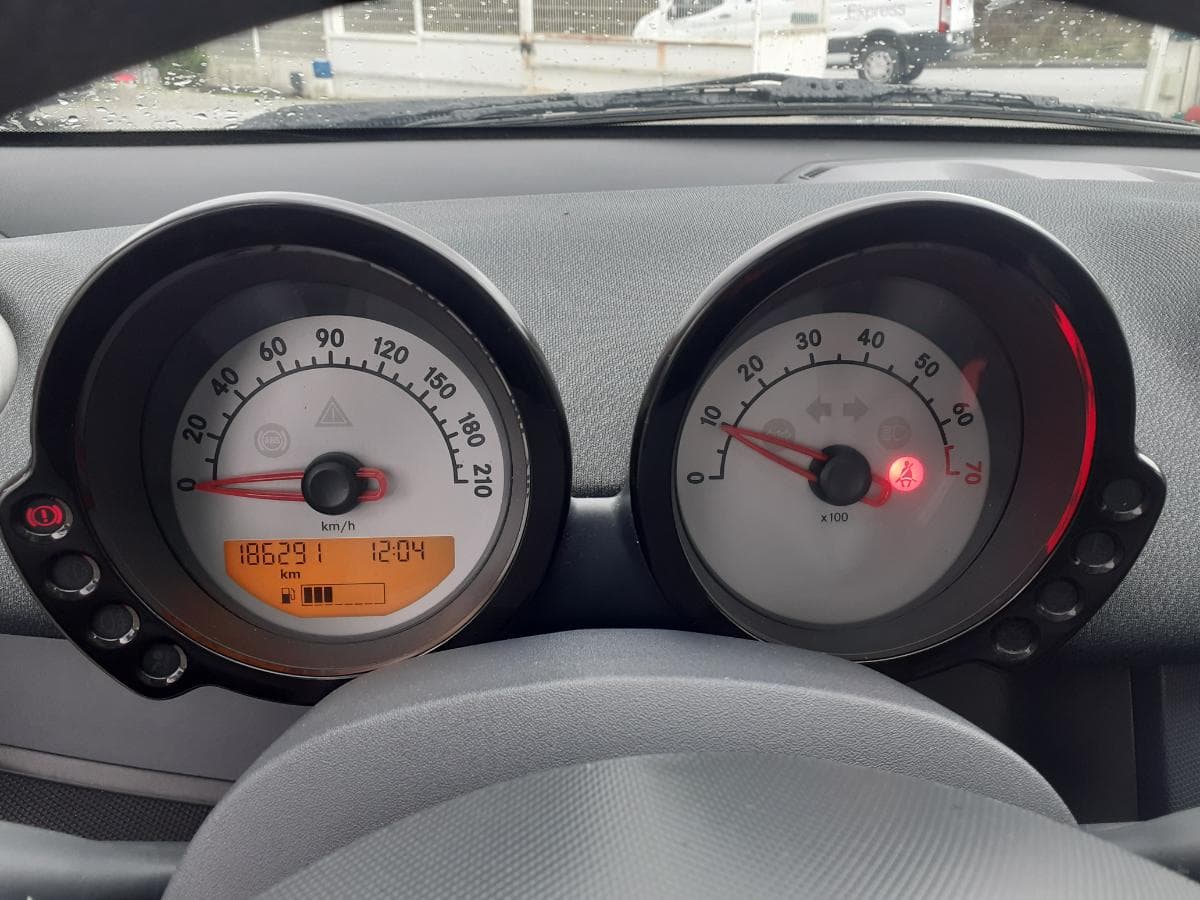 Smart Forfour 1.1 · Ano 2004 — imagen 16