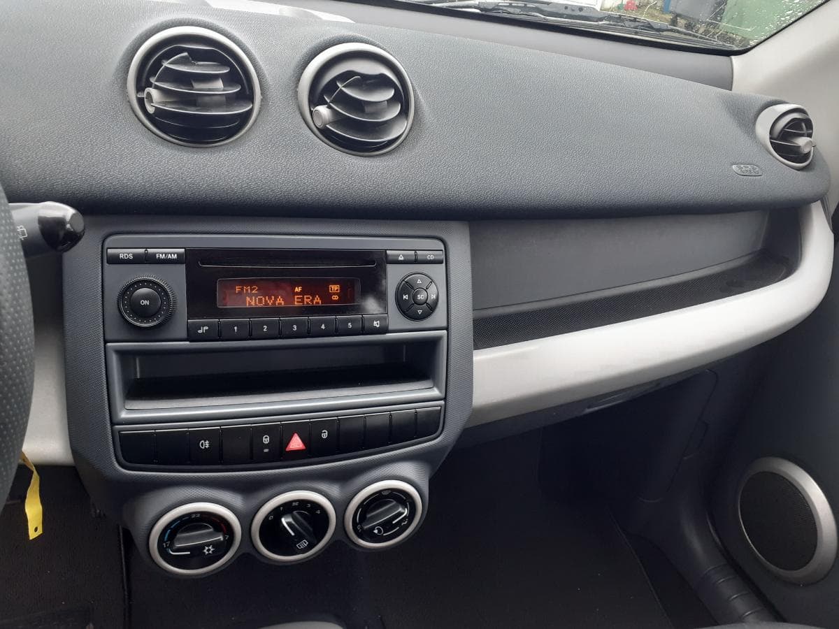 Smart Forfour 1.1 · Ano 2004 — imagen 20