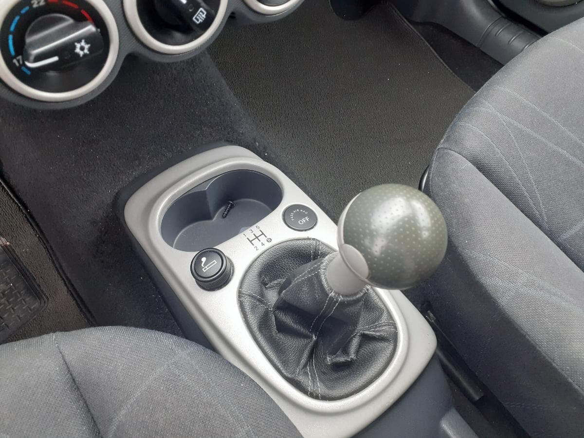 Smart Forfour 1.1 · Ano 2004 — imagen 18