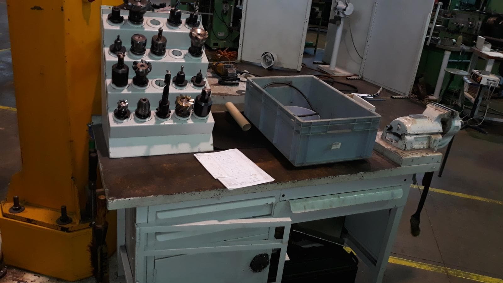 Fresadora semiautomática — image 6