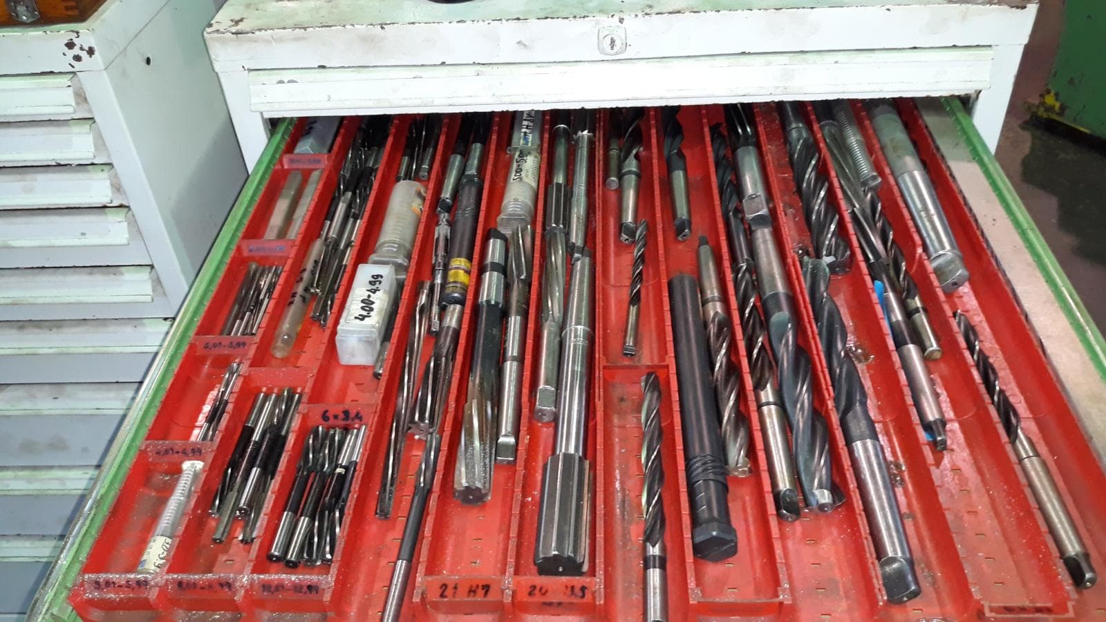 Mandriladora fresa — imagem 8
