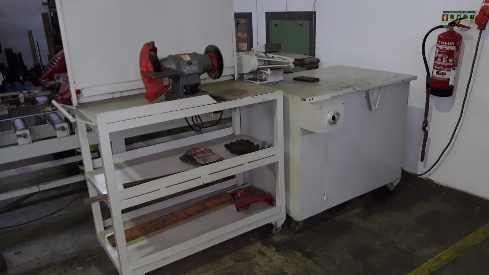 Equipamento de Oficina — imagen 3