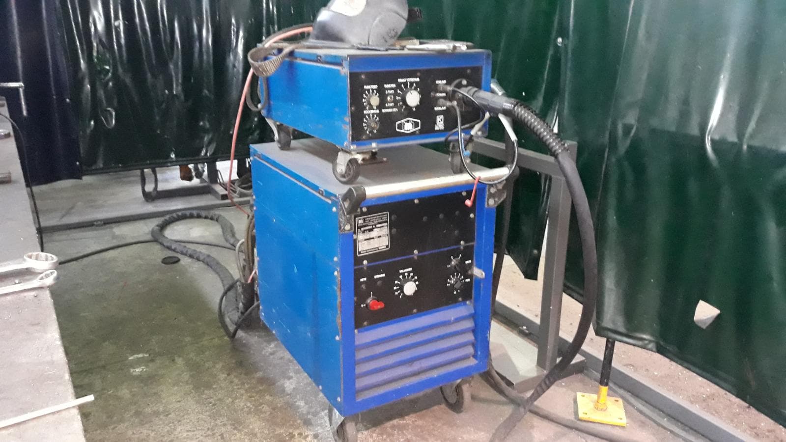 Equipamento de Oficina — imagen 2