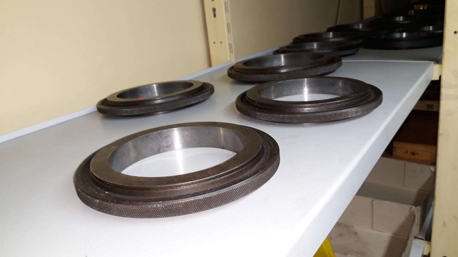 Equipamento de oficina + Ferramentas técnicas — imagem 3