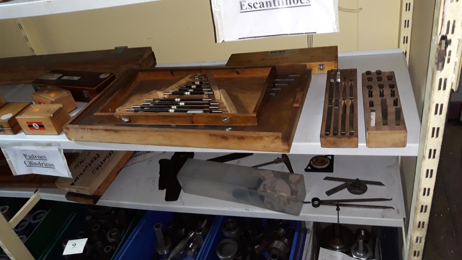 Equipamento de oficina + Ferramentas técnicas — imagem 7