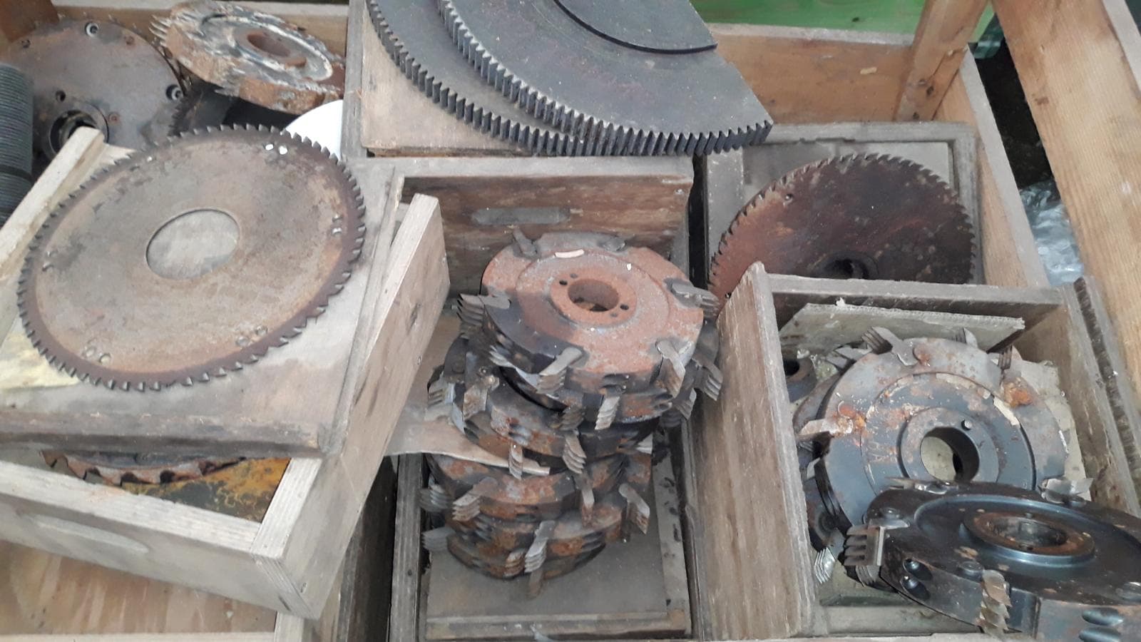 Maquinaria · Estanteria · Diversos — image 6
