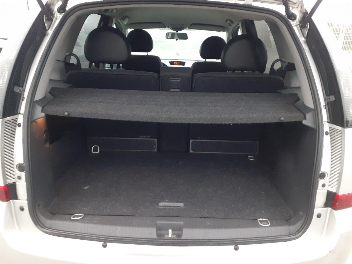 Opel Meriva 1.3 CDTI · Ano 2008 — image 7