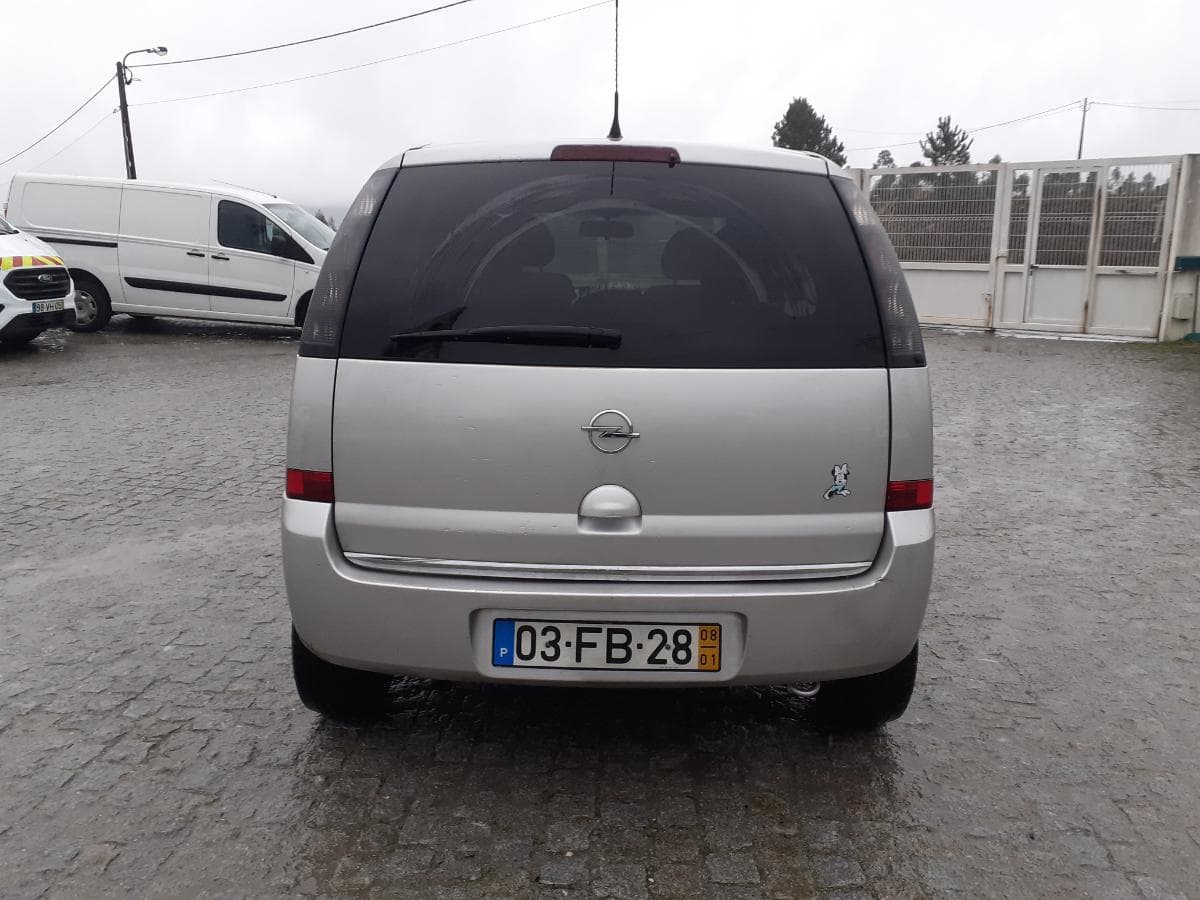 Opel Meriva 1.3 CDTI · Ano 2008 — image 5