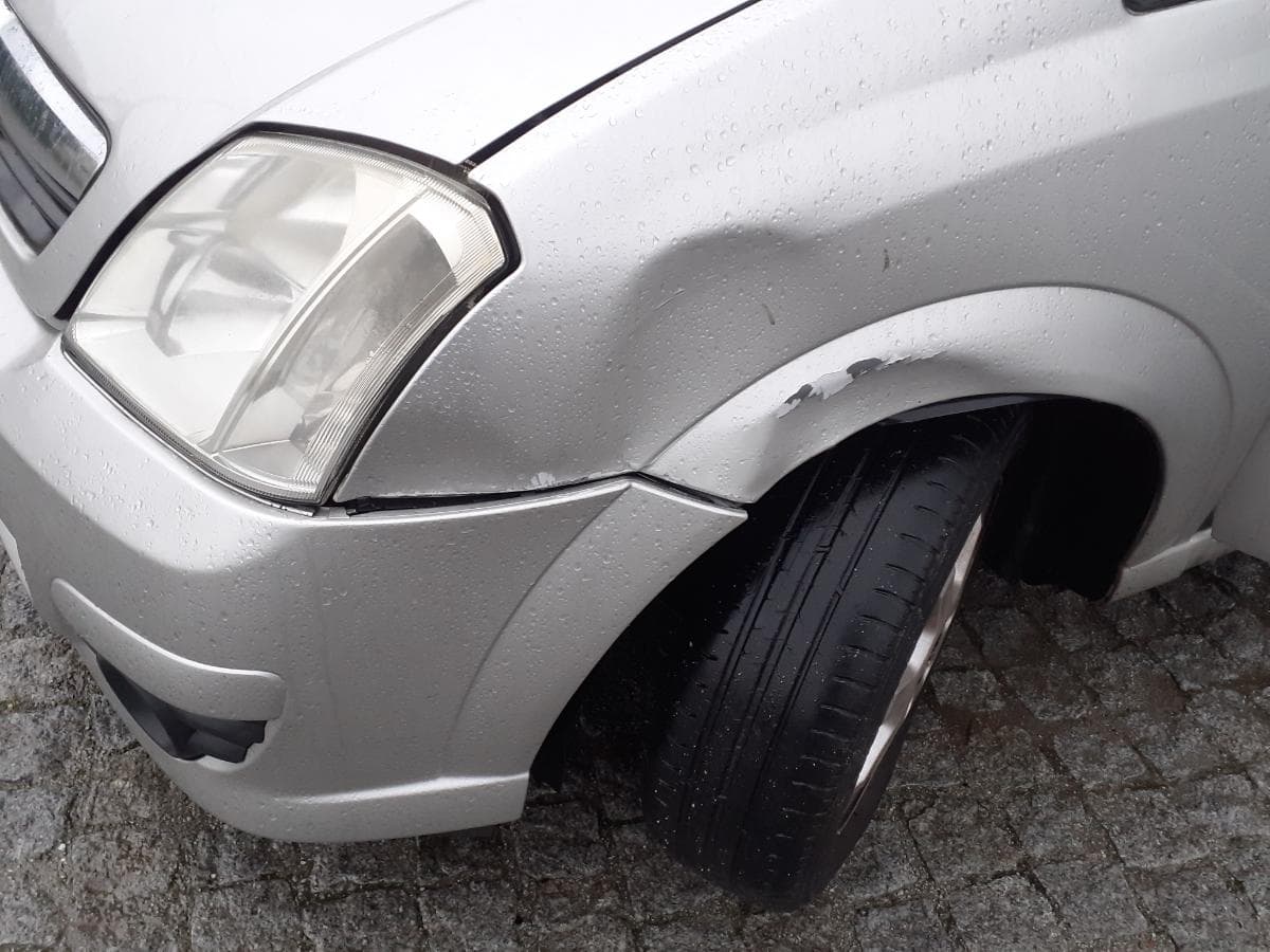 Opel Meriva 1.3 CDTI · Ano 2008 — image 14