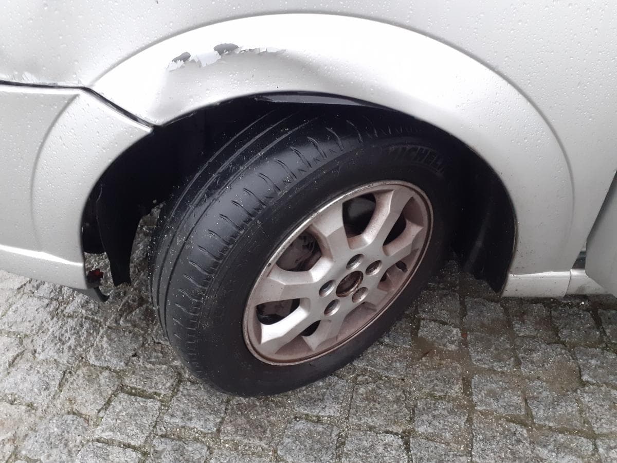 Opel Meriva 1.3 CDTI · Ano 2008 — image 11