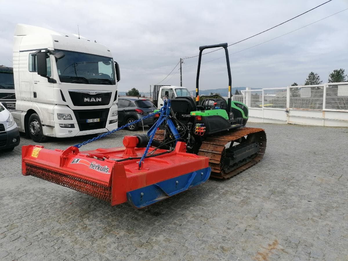 Trator Agrícola Deutz Fahr 5100KF · Ano 2019 — image 2
