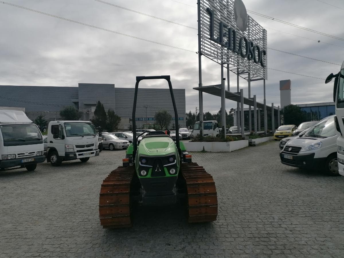 Trator Agrícola Deutz Fahr 5100KF · Ano 2019 — image 3