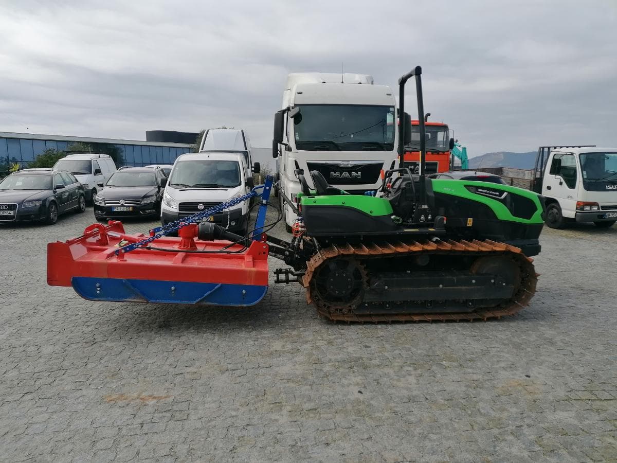 Trator Agrícola Deutz Fahr 5100KF · Ano 2019 — image 5