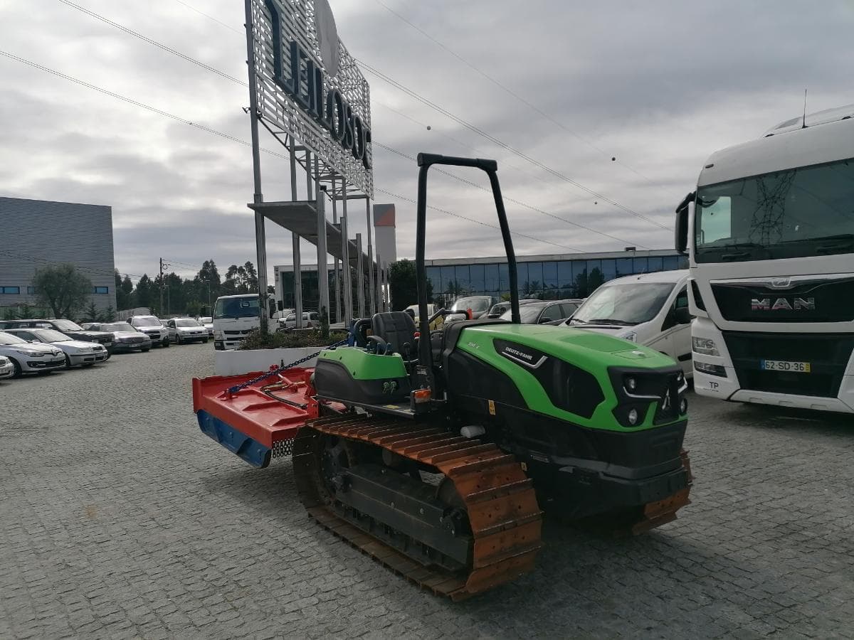Trator Agrícola Deutz Fahr 5100KF · Ano 2019 — image 1