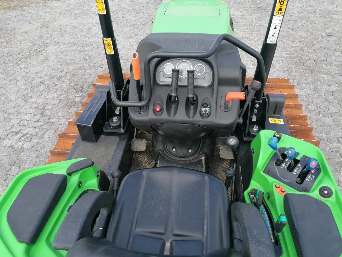 Trator Agrícola Deutz Fahr 5100KF · Ano 2019 — image 10