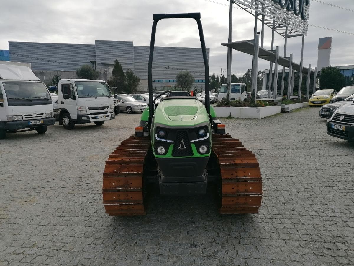 Trator Agrícola Deutz Fahr 5100KF · Ano 2019 — image 13