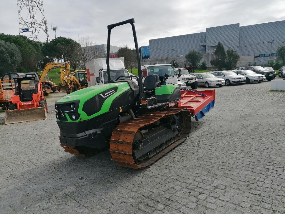 Trator Agrícola Deutz Fahr 5100KF · Ano 2019 — image 16