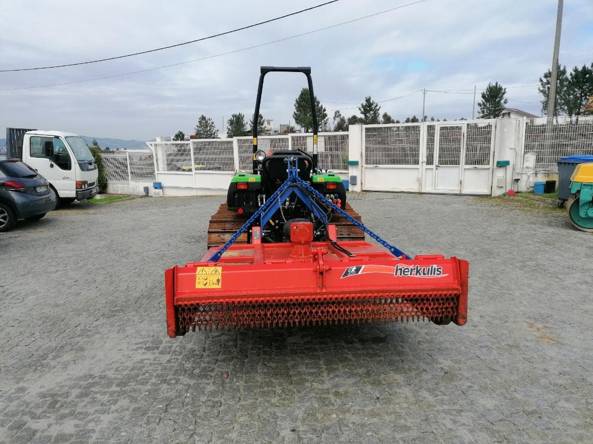 Trator Agrícola Deutz Fahr 5100KF · Ano 2019 — image 14