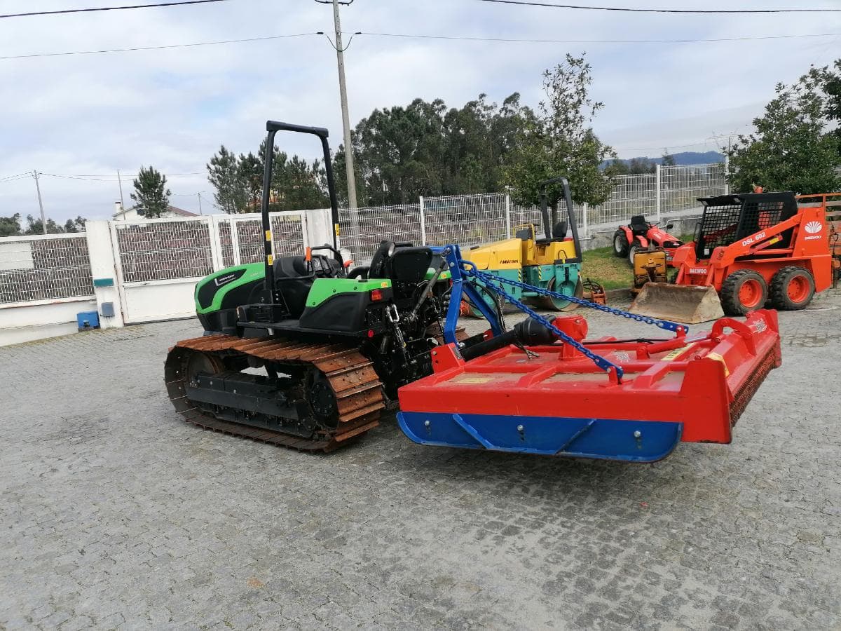 Trator Agrícola Deutz Fahr 5100KF · Ano 2019 — image 18