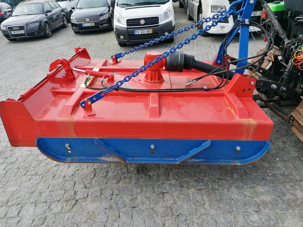 Trator Agrícola Deutz Fahr 5100KF · Ano 2019 — image 20