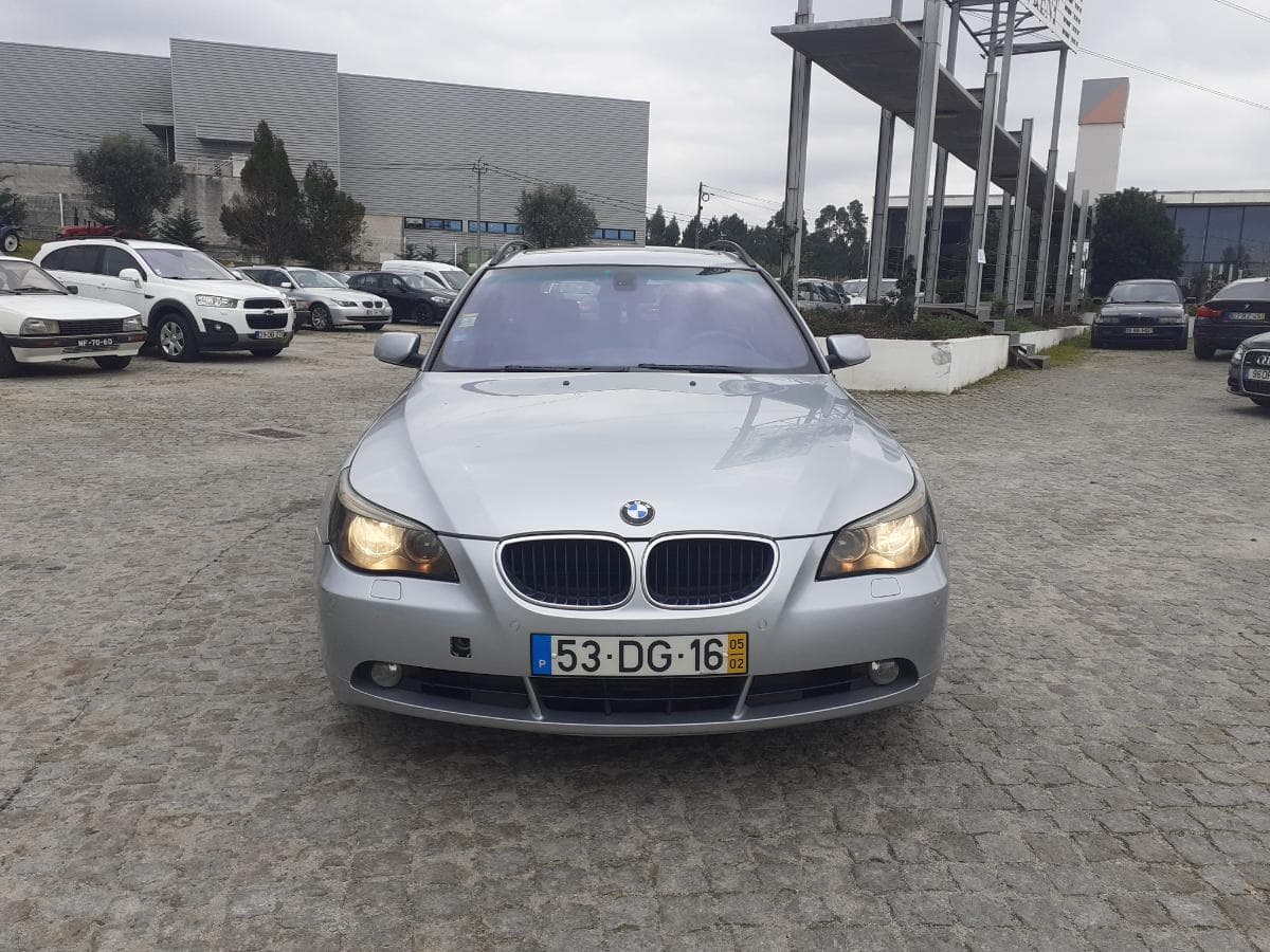 BMW 525D Touring · Ano 2005 — imagen 2