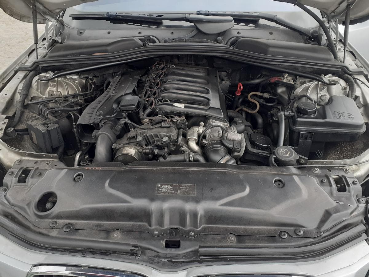 BMW 525D Touring · Ano 2005 — imagen 15