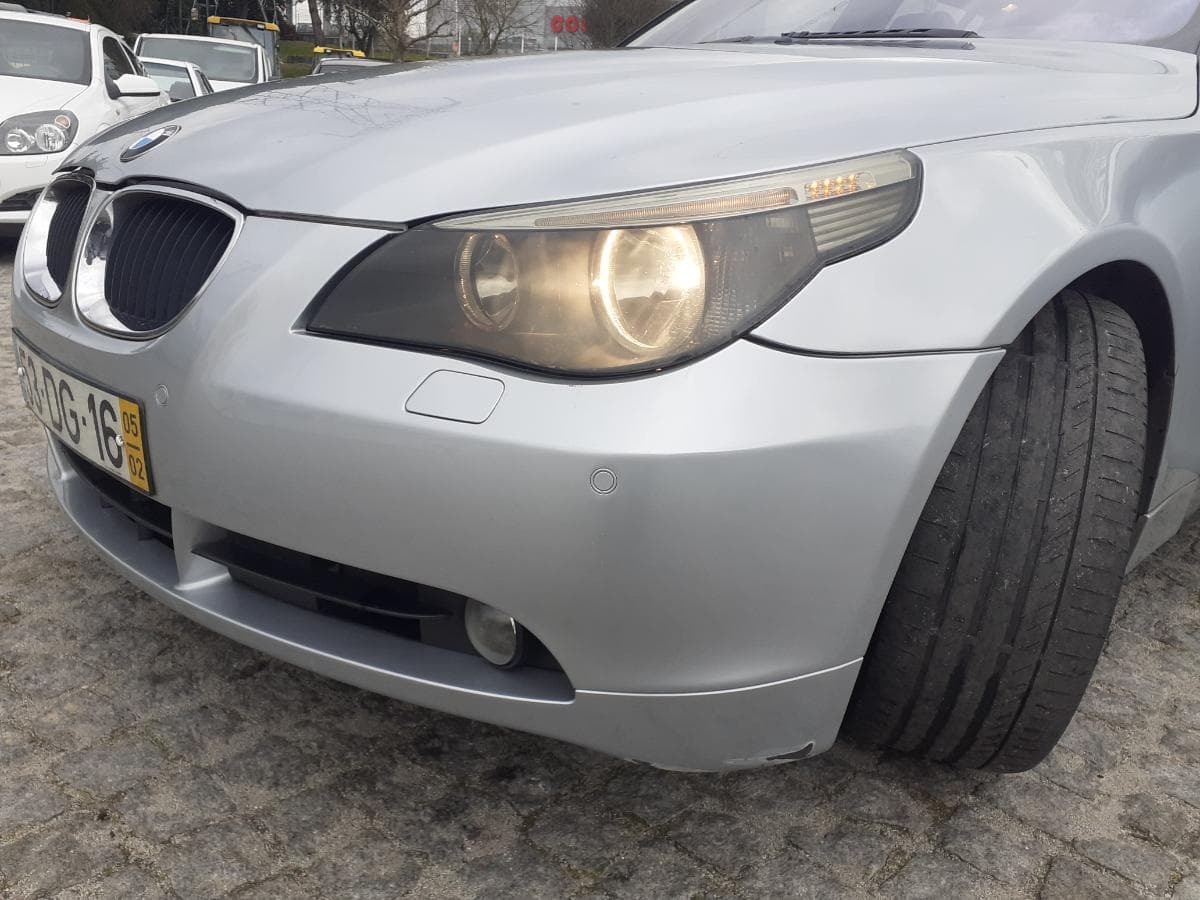 BMW 525D Touring · Ano 2005 — imagen 10