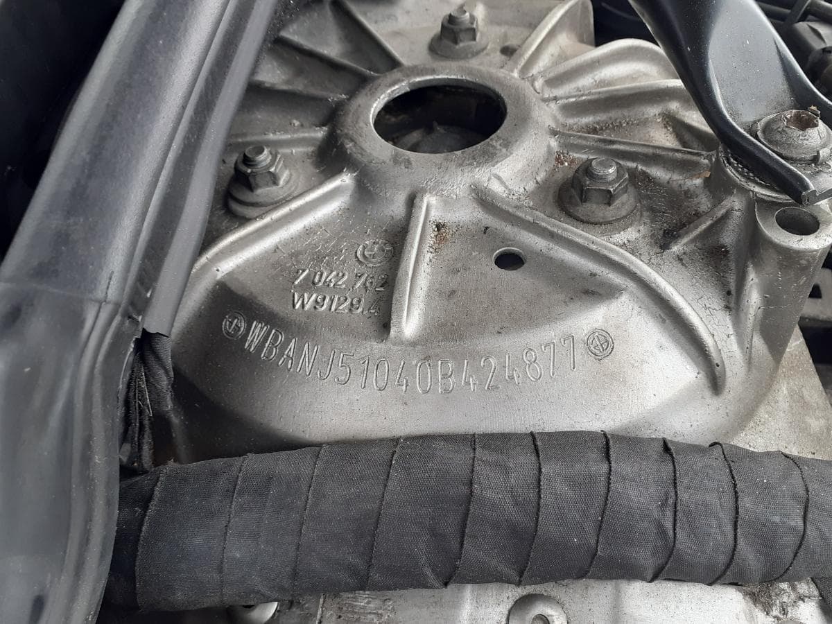 BMW 525D Touring · Ano 2005 — imagen 16