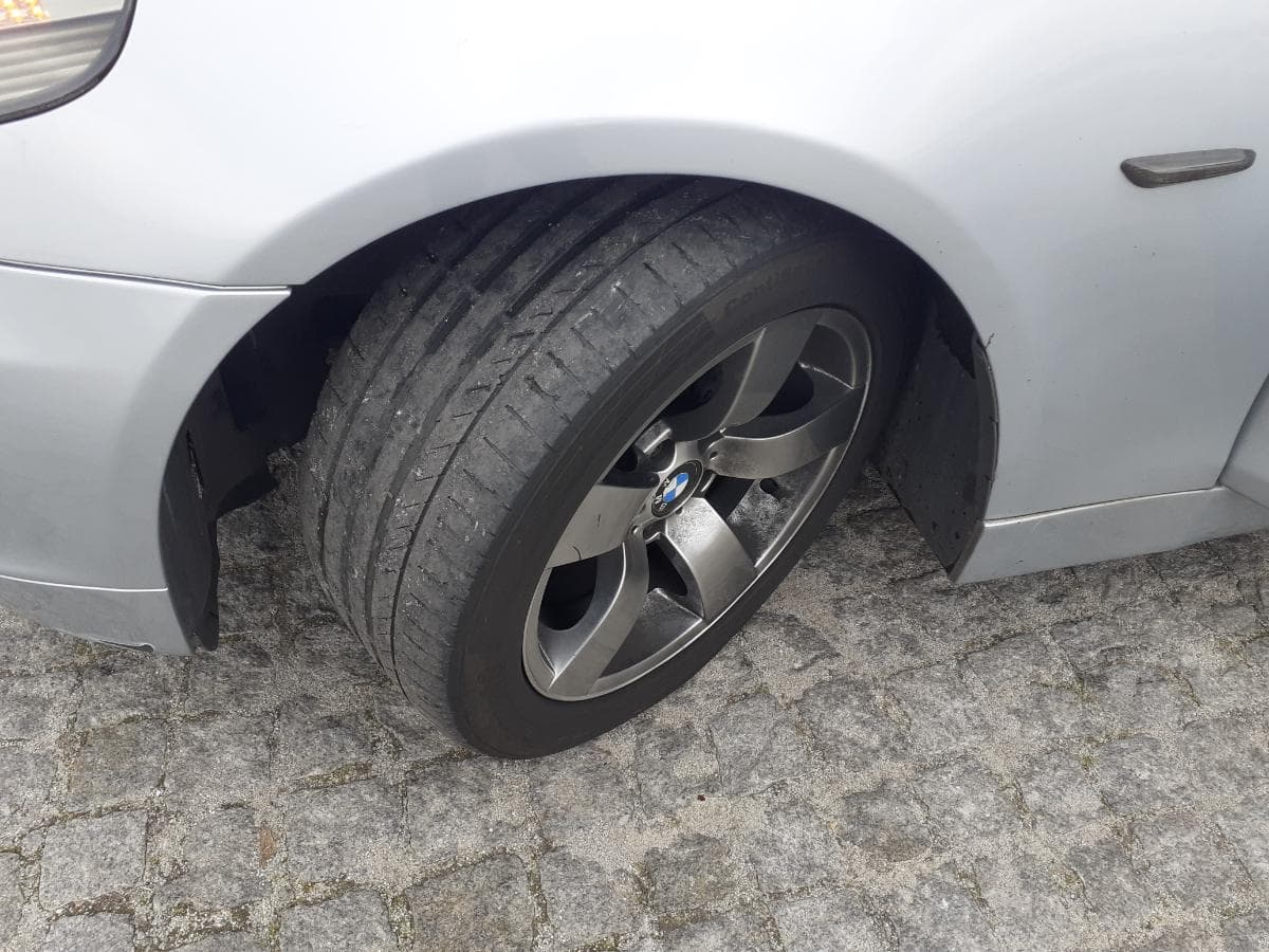BMW 525D Touring · Ano 2005 — imagen 14