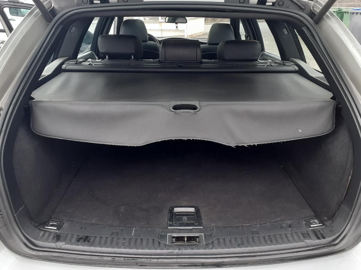 BMW 525D Touring · Ano 2005 — imagen 17