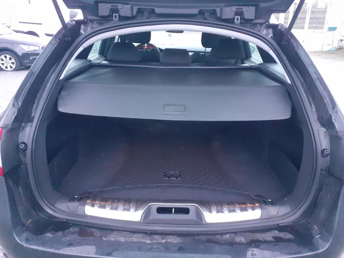 Peugeot 508 1.6 BlueHDI · Ano 2015 — image 8