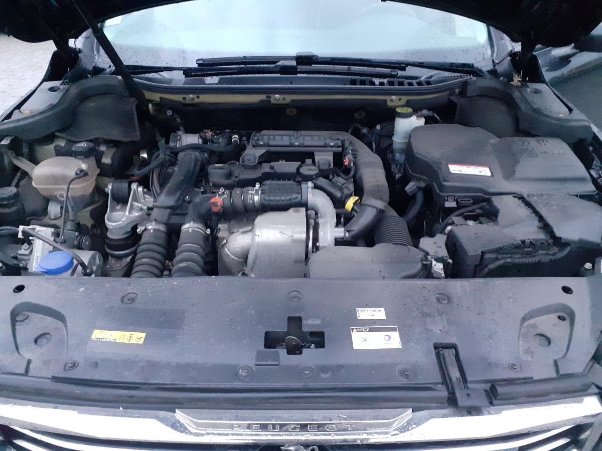 Peugeot 508 1.6 BlueHDI · Ano 2015 — image 10