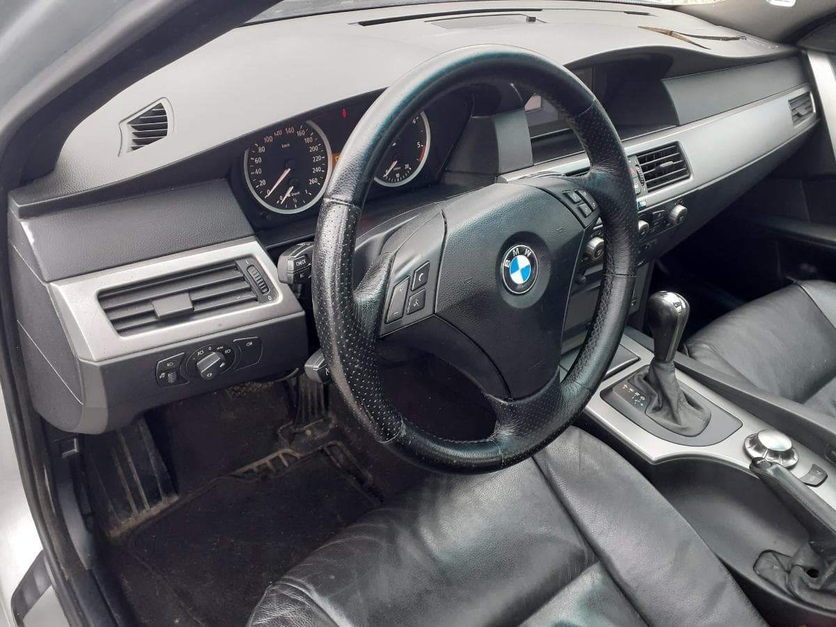 BMW 525D Touring · Ano 2005 — imagen 22