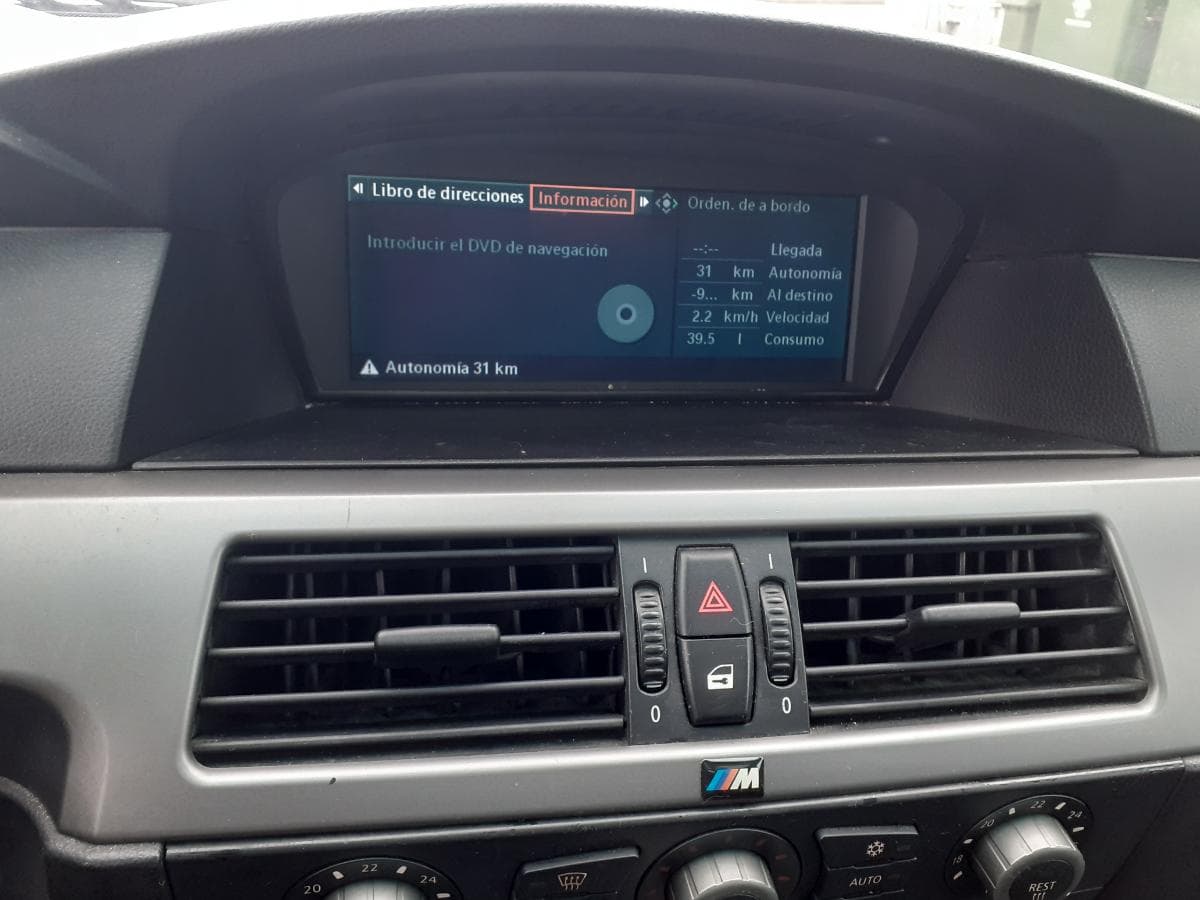 BMW 525D Touring · Ano 2005 — imagen 26