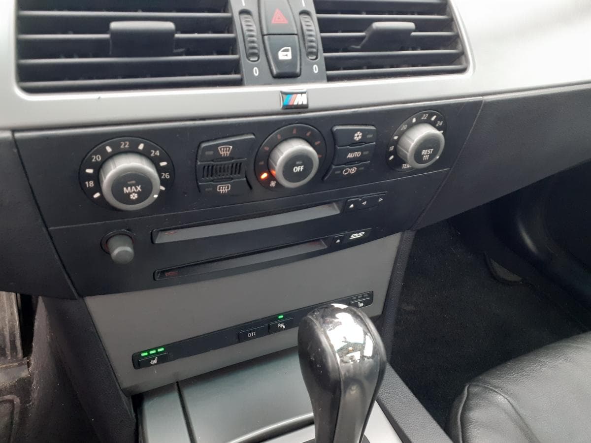 BMW 525D Touring · Ano 2005 — imagen 23