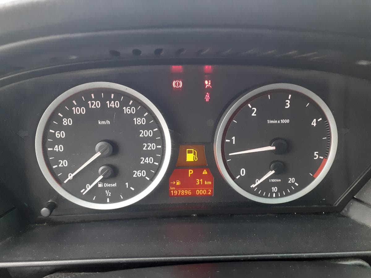 BMW 525D Touring · Ano 2005 — imagen 25