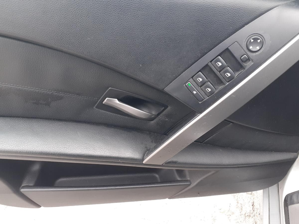 BMW 525D Touring · Ano 2005 — imagen 31